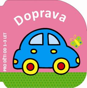 Doprava - pro děti od 1–3 let