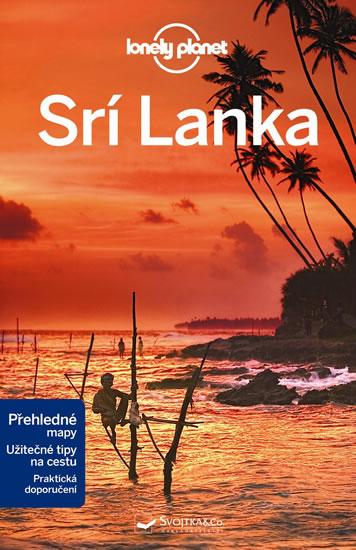 Kniha: Srí Lanka - Lonely Planet - 4.vydáníautor neuvedený