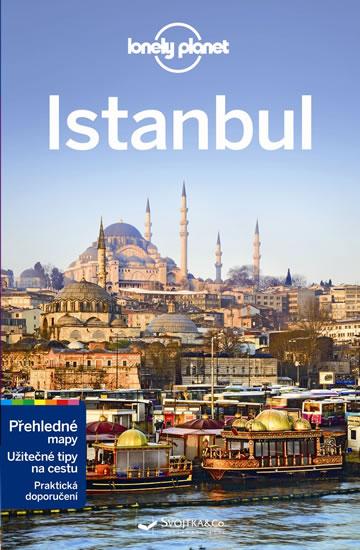 Kniha: Istanbul - Lonely Planet - 2.vydání - Maxwell Virginia