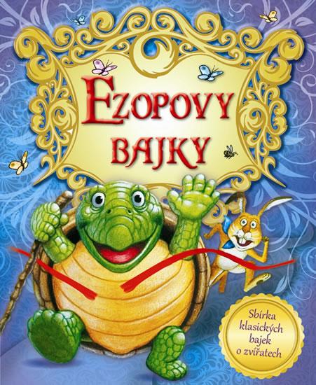 Kniha: Ezopovy bajky - Ezop