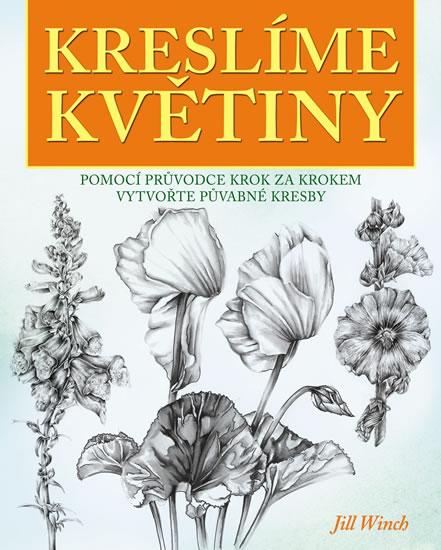 Kniha: Kreslíme květinyautor neuvedený