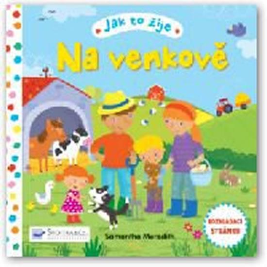 Kniha: Jak to žije - Na venkověautor neuvedený