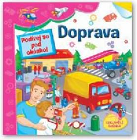 Doprava - Podívej se pod okénko!