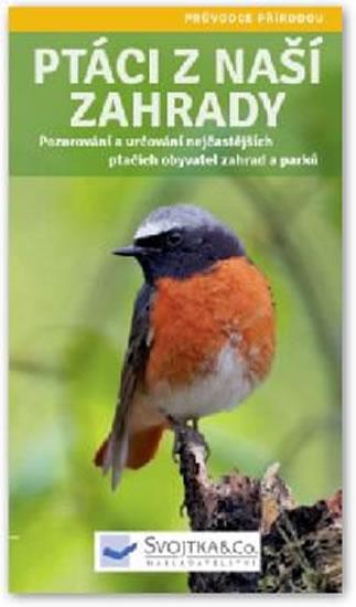 Kniha: Ptáci z naší zahradyautor neuvedený
