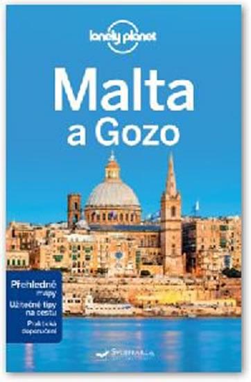 Kniha: Malta a Gozo - Lonely Planetautor neuvedený