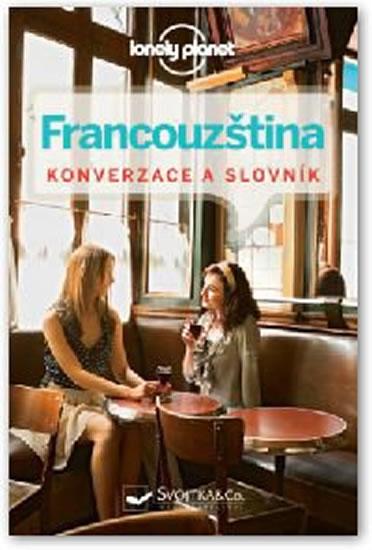 Kniha: Francouzština - konverzace a slovníkautor neuvedený