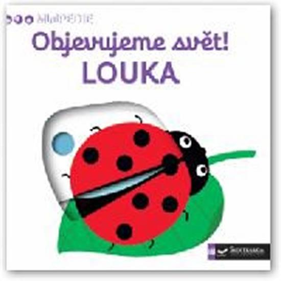 Kniha: MiniPEDIE - Objevujeme svět! Loukaautor neuvedený