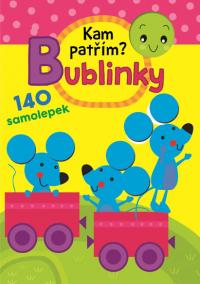 Kam patřím? - Bublinky