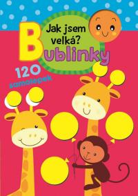 Jak jsem velká? - Bublinky