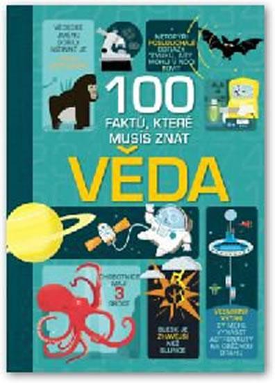 Kniha: 100 věcí, které musíš znát!autor neuvedený