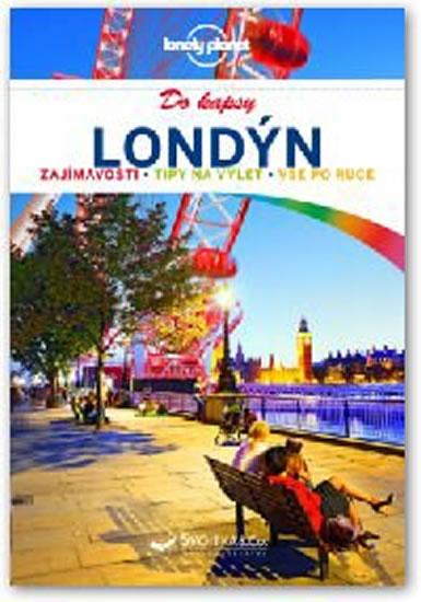 Kniha: Londýn do kapsy - Lonely Planet - 3.vydáníautor neuvedený