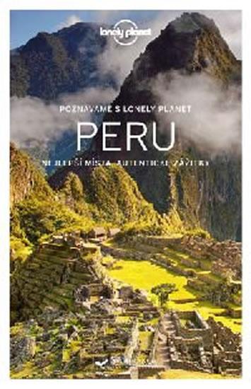 Kniha: Peru - Lonely Planet - 3.vydáníautor neuvedený