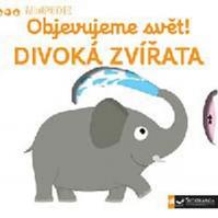 MiniPEDIE - Objevujeme svět! Divoká zvířata