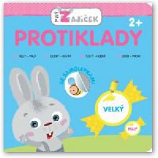 Kniha: Protiklady - Malý zajíčekautor neuvedený