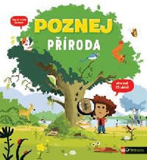 Kniha: Poznej - Prírodaautor neuvedený