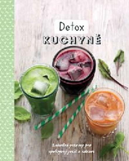 Kniha: Detox kuchyněautor neuvedený