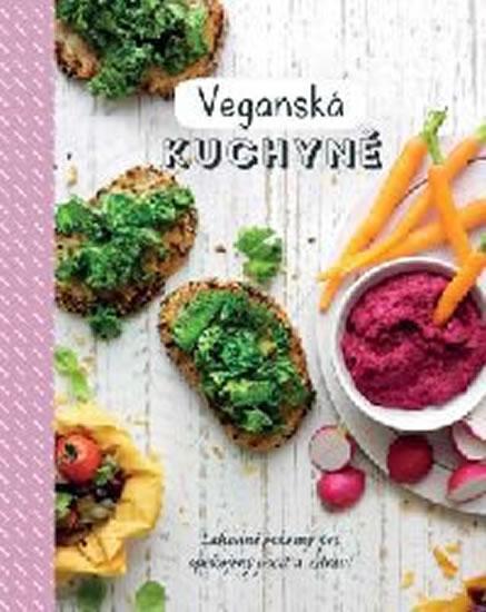 Kniha: Veganská kuchyněautor neuvedený