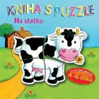 Na statku - Kniha s puzzle