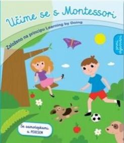 První objevování - Učíme se s Montessori