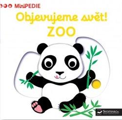 Kniha: Objevujeme svět! ZOO - Choux, Nathalie
