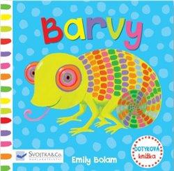 Kniha: Barvy - Bolam, Emily