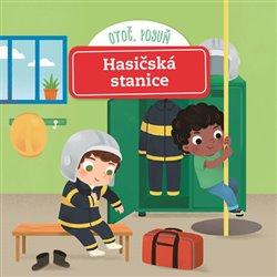 Kniha: Hasičská stanice - Otoč, posuň - Wu, Yi-Hsuan