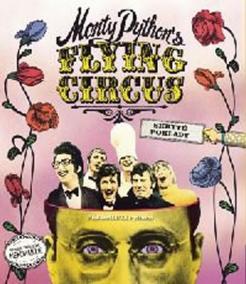 Monty Python´s Flying Circus - dárkové balení