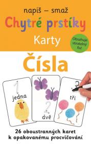 Čísla - Chytré prstíky