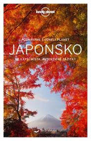 Sprievodca - Japonsko - Lonely Planet