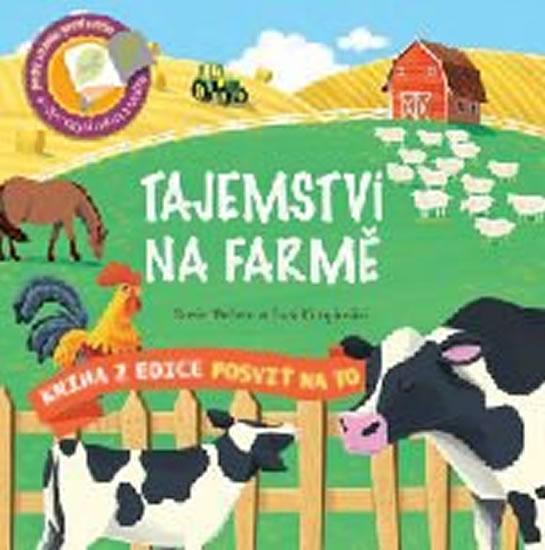 Kniha: Tajemství na farmě - Posviť na to - Brown Carron