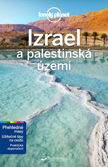 Kniha: Sprievodca Izrael a palestinská území- Lonely Planetautor neuvedený