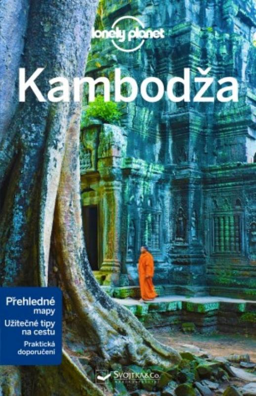 Kniha: Sprievodca - Kambodža-Lonely Planetautor neuvedený