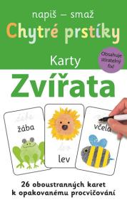 Zvířata - Chytré prstíky