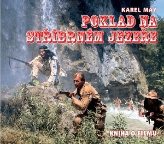 Kniha: Poklad na stříbrném jezeře - Petzel Michael