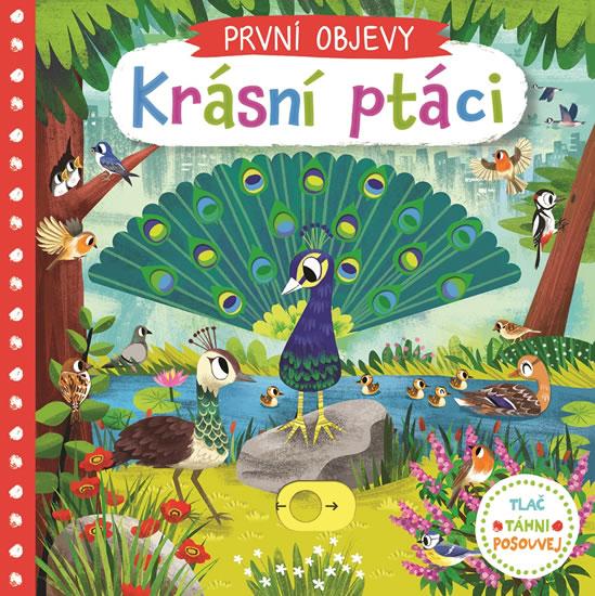 Kniha: Krásní ptáci - První objevy - Chorkung