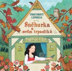 Kniha: Sněhurka a sedm trpaslíkůautor neuvedený