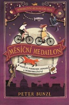 Kniha: Měsíční medailon - Bunzl, Peter
