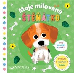 Kniha: Moje milované štěňátko - Roode, Daniel