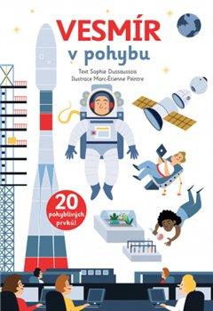 Kniha: Vesmír v pohybuautor neuvedený