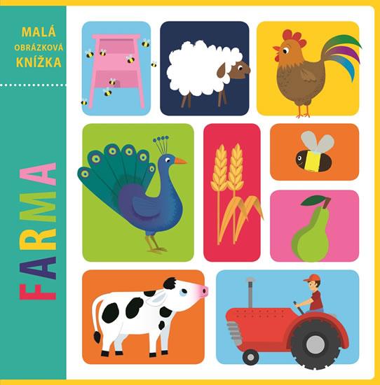 Kniha: Farma - Malá obrázková knížka - Cartwright Amy
