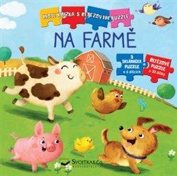 Kniha: Na farměautor neuvedený