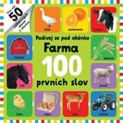 Kniha: Podívej se pod okénko - Farma 100 prvních slovautor neuvedený