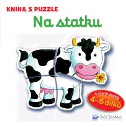 Kniha: Na statku - Kniha s puzzle - Brüggermann, Vera