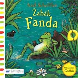 Kniha: Žabák Fandaautor neuvedený
