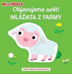 Kniha: Objevujeme svět!  Mláďata z farmy - Choux, Nathalie