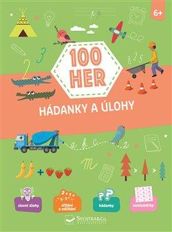 Kniha: 100 her, Hádanky a úlohyautor neuvedený