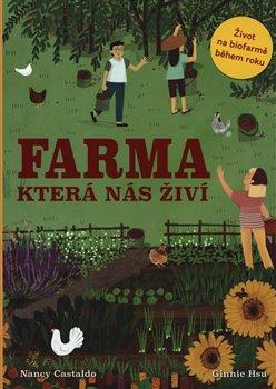 Kniha: Farma která nás živíautor neuvedený