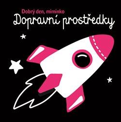 Kniha: Dopravní prostředkyautor neuvedený