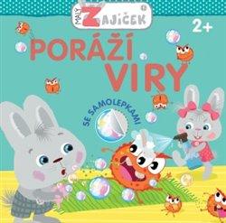 Kniha: Malý zajíček poráží viryautor neuvedený
