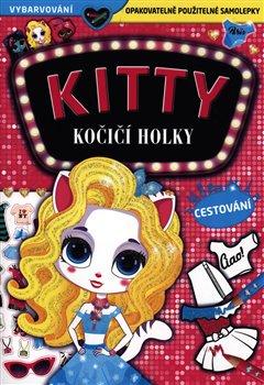 Kniha: Cestování - Kitty Kočičí holkyautor neuvedený